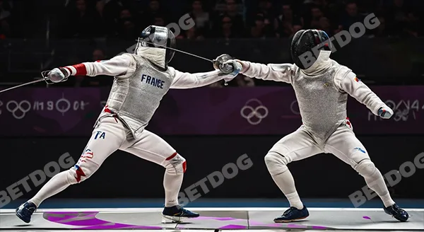 กีฬาฟันดาบ เล่นยังไง