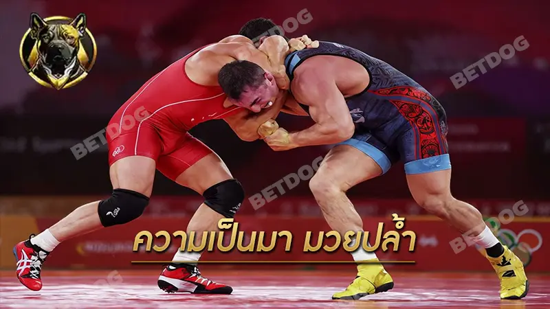 ความเป็นมา มวยปล้ำ