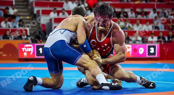 ความเป็นมา มวยปล้ำ