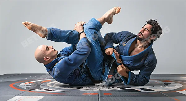 ความเป็นมา ยิวยิตสู