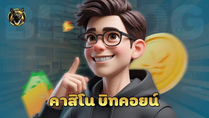 คาสิโน บิทคอยน์