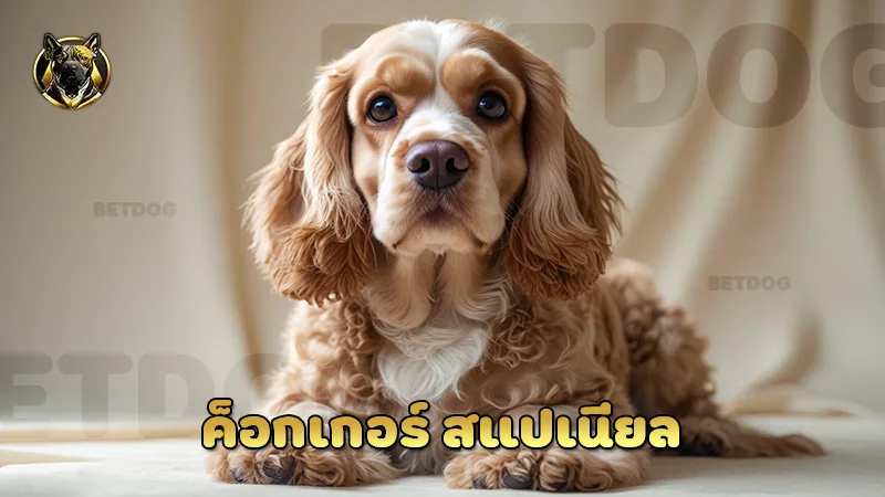 ค็อกเกอร์ สแปเนียล