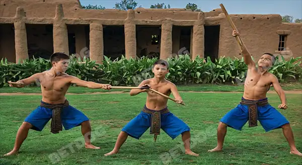 ประวัติ กระบี่กระบอง