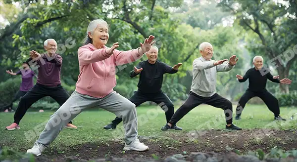 ประโยชน์ ไท้เก๊ก