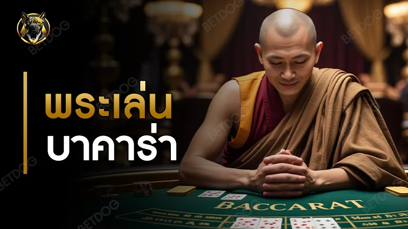 พระเล่นบาคาร่า