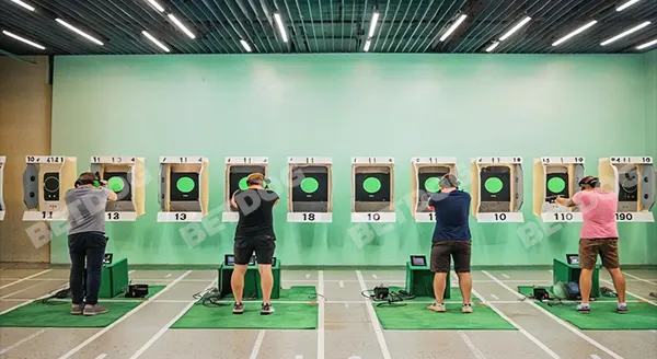 ยิงปืน ยังไงให้แม่น