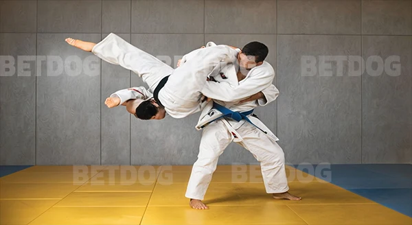 ยูโด ศิลปะป้องกันตัว