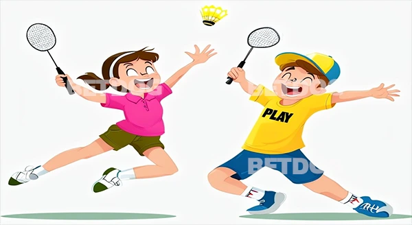 วิธีการเล่น แบดมินตัน