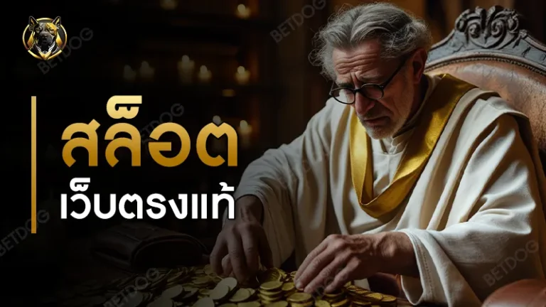 สล็อต เว็บตรงแท้