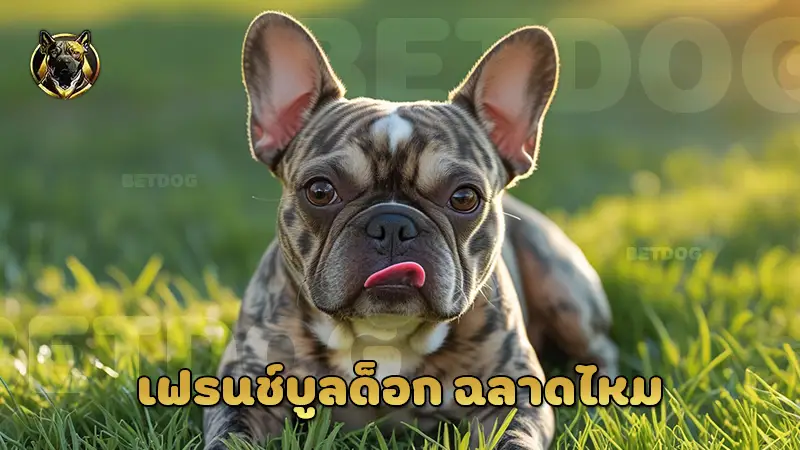 เฟรนช์บูลด็อก ฉลาดไหม