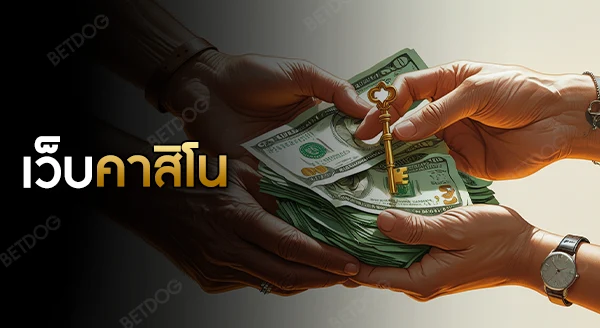 เว็บไซต์ คาสิโนออนไลน์