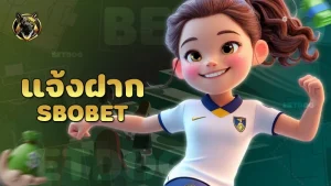 แจ้งฝาก sbobet
