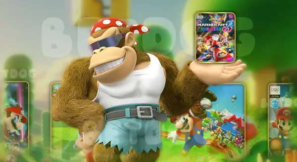 แนะนำเกม Mario Sports