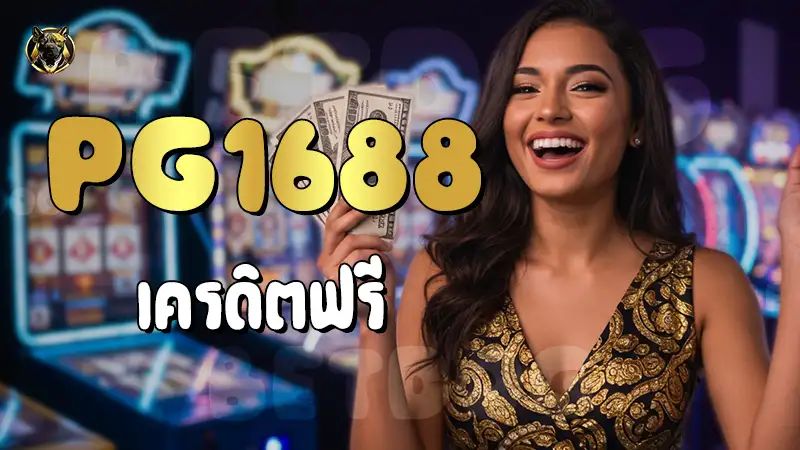 PG1688 เครดิตฟรี