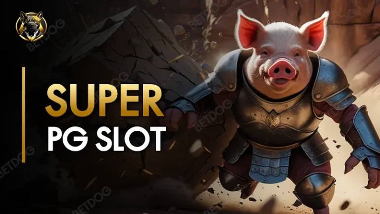 Super PG slot