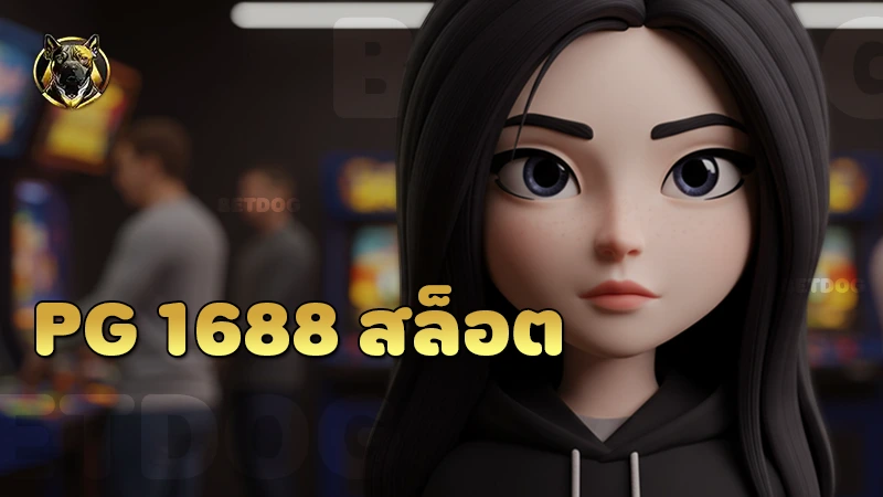 pg 1688 สล็อต