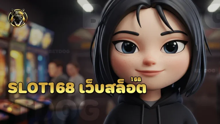 slot168 เว็บสล็อต168
