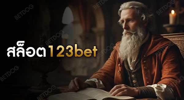 สล็อต 123bet