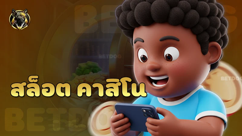 สล็อต คาสิโน