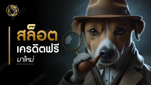 สล็อต เครดิตฟรี มาใหม่