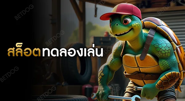 เกมสล็อต ทดลองเล่น