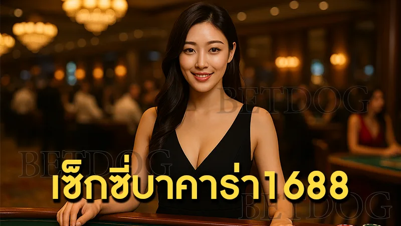 เซ็กซี่บาคาร่า1688