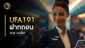 ufa191 ฝากถอน true wallet