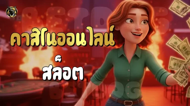 คาสิโนออนไลน์สล็อต