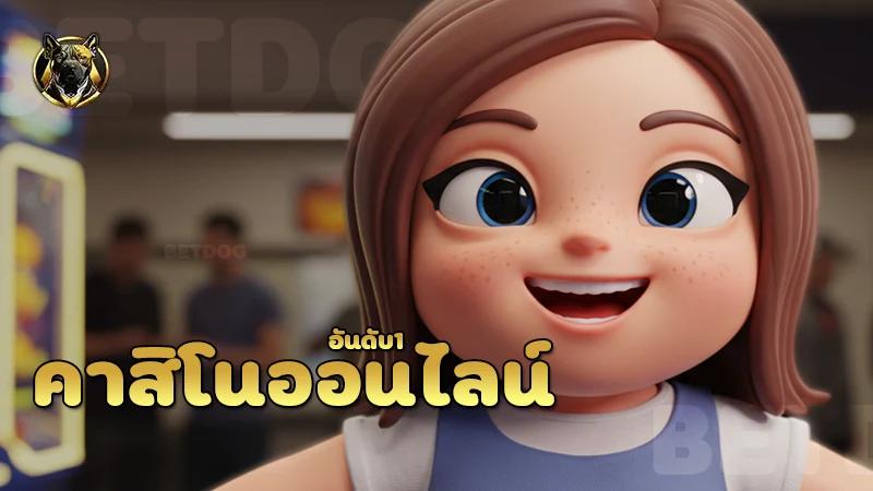 คาสิโนออนไลน์อันดับ1