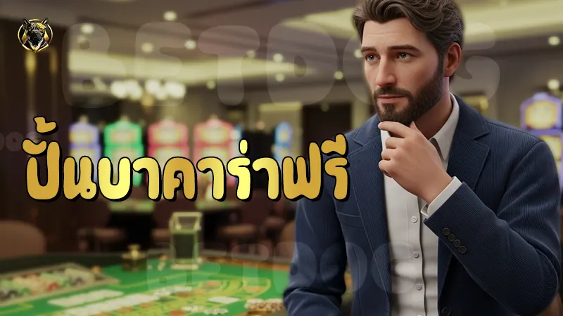 ปั้นบาคาร่าฟรี