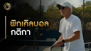 พิกเคิลบอล กติกา