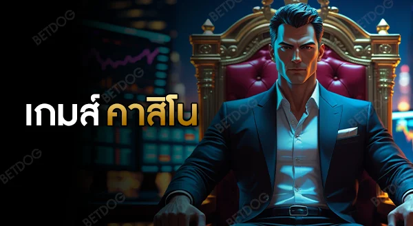 เกมส์ คาสิโน