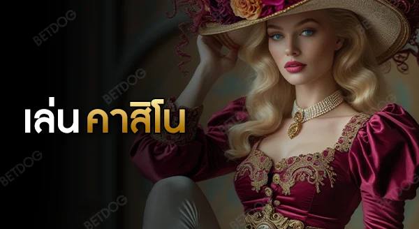 เล่นคาสิ โนออนไลน์