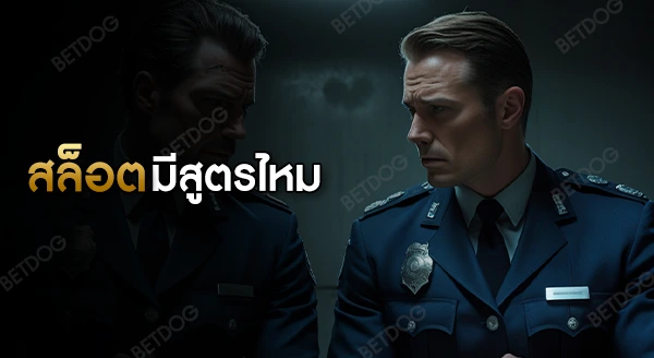 เล่นสล็อต มีสูตรไหม