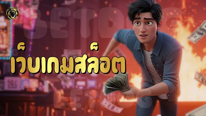 เว็บเกมสล็อต