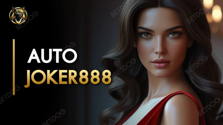 Auto joker888