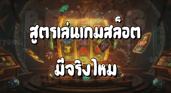 Joker Gaming สูตรสล็อต