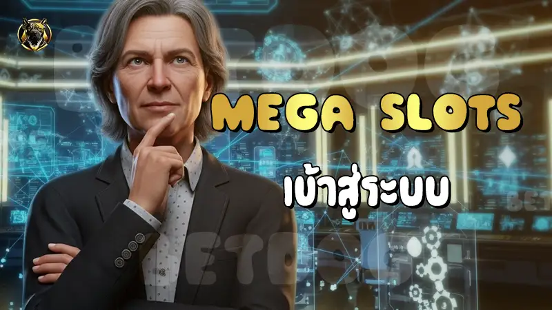 Mega Slots เข้าสู่ระบบ