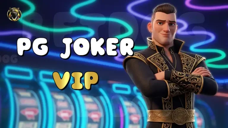 PG Joker VIP