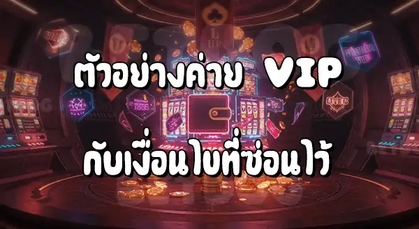 PGSLOT WALLET VIP