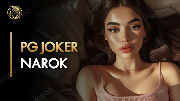 Pg joker narok