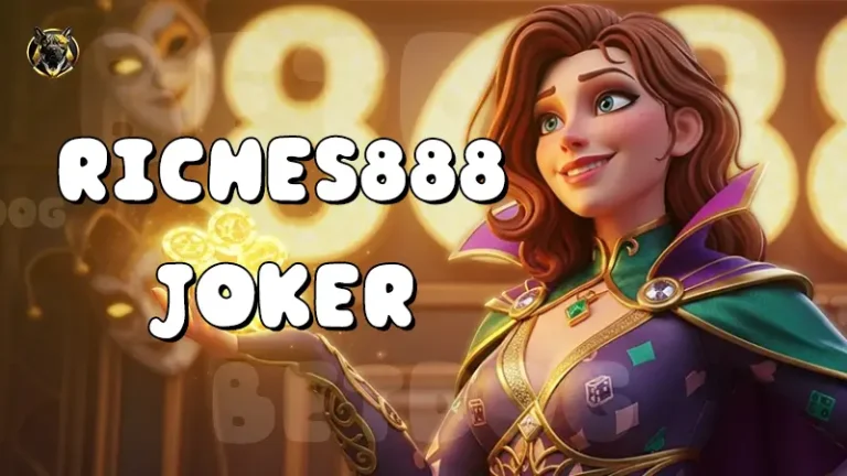 Riches888 Joker