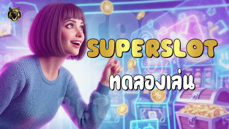 superslot ทดลองเล่น