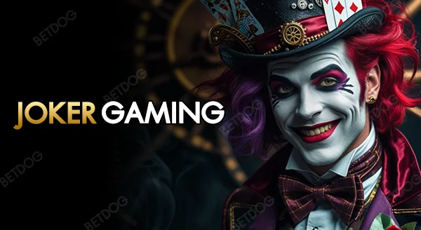 ค่าย joker gaming