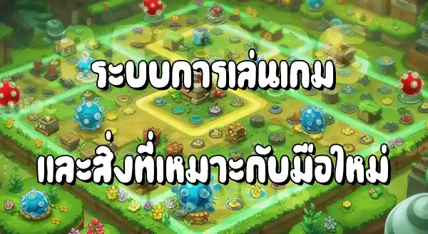 รีวิวเกม DrMario World