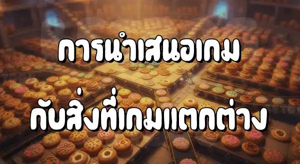 รีวิวเกม Yoshi Cookie