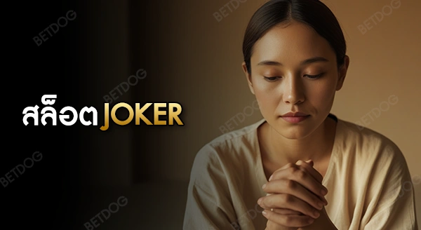 สล็อต joker123