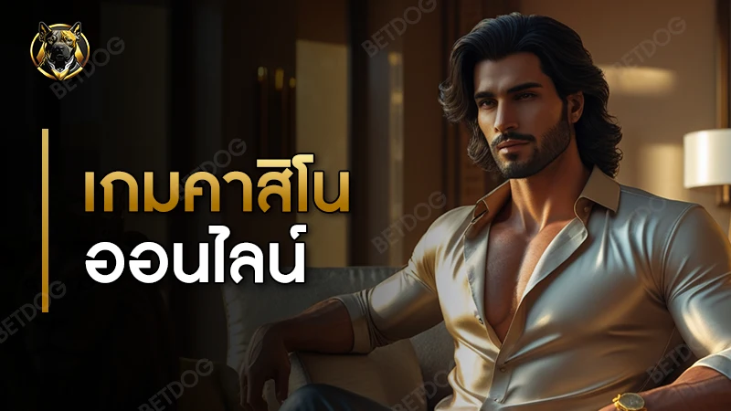 เกมคาสิโน ออนไลน์