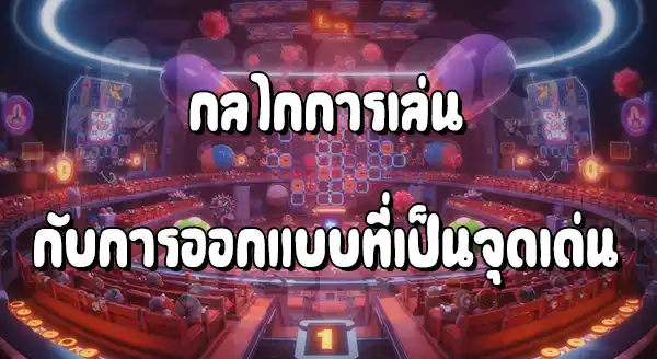 แนะนำมาริโอ เกมปริศนา