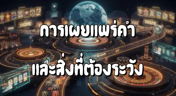คาสิโนออนไลน์ เว็บตรง ต่างประเทศ